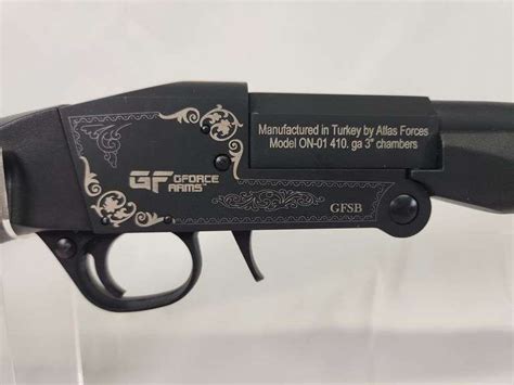 KSCUT System G Force|G Force Arms Single SHots .